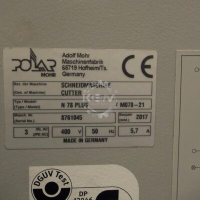 Polar 78N Plus (7)